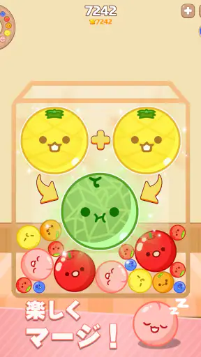 メロンメーカー : フルーツゲーム screenshot 9