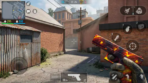 モダンオプス - 銃撃ゲーム 戦争・特殊部隊 screenshot 10
