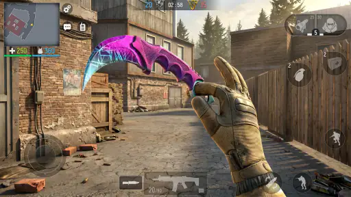 モダンオプス - 銃撃ゲーム 戦争・特殊部隊 screenshot 11