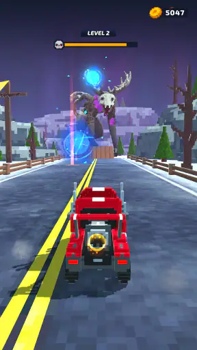 モンスター・クラッシュ(MonsterDemolition) screenshot