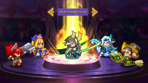 モンスタースレイヤー：放置RPGゲーム screenshot