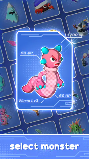 モンスタートレーナー:ランナー分隊 screenshot