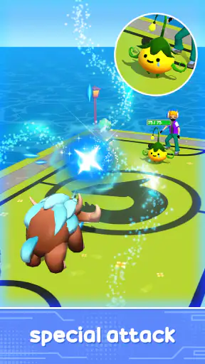 モンスタートレーナー:ランナー分隊 screenshot