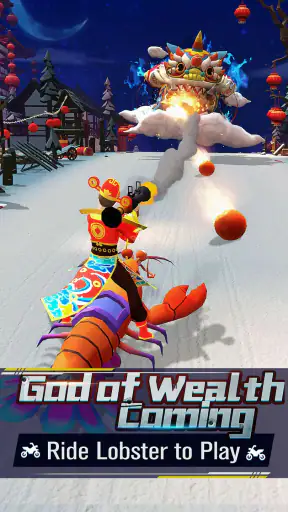 モーター ドッカンバトル screenshot