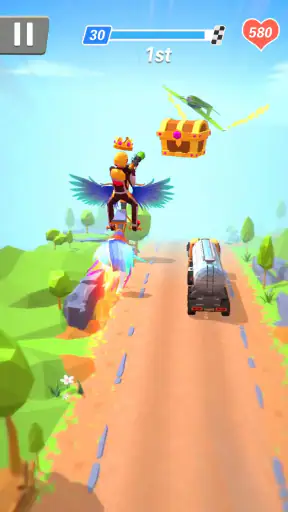 モーター ドッカンバトル screenshot