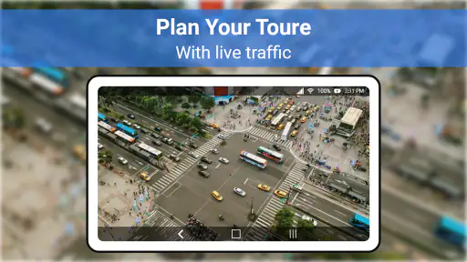 ライブアースマップ- WebCam、GPS、衛星ビュー screenshot