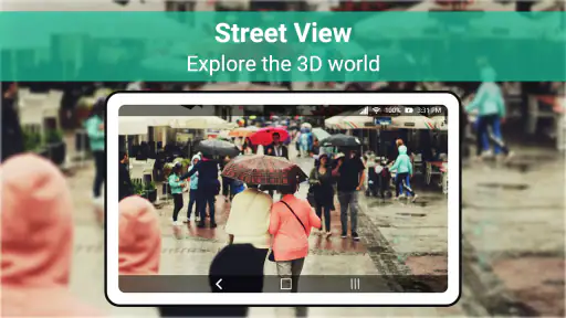 ライブアースマップ- WebCam、GPS、衛星ビュー screenshot