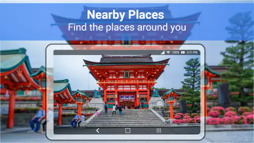 ライブアースマップ- WebCam、GPS、衛星ビュー screenshot