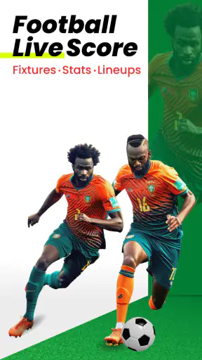 Football Live Scores & News screenshot