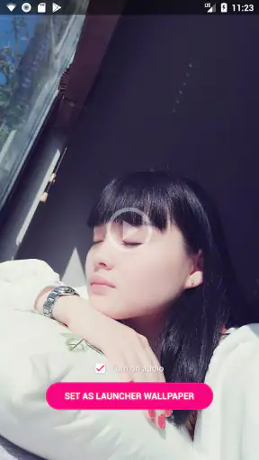 ライブ壁紙とダイナミック壁紙－動く壁紙 screenshot