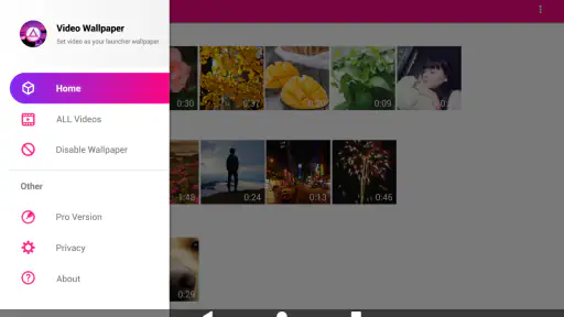 ライブ壁紙とダイナミック壁紙－動く壁紙 screenshot