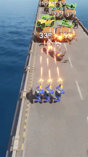 ラストZ:サバイバルシューティング screenshot 9