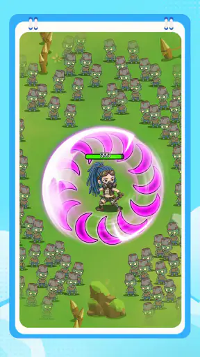 ラストエコー screenshot 3