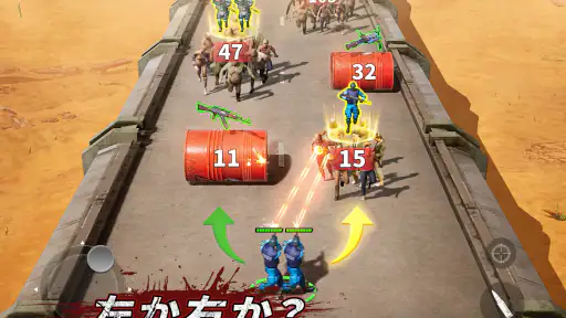 ラストシェルター screenshot 11