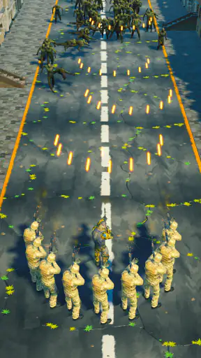 ラストシューター:ゾンビサバイバル screenshot 10