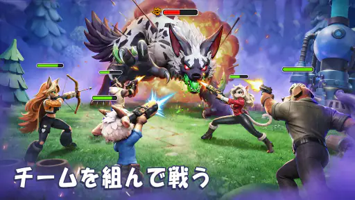 ラストファーリー：サバイバル screenshot