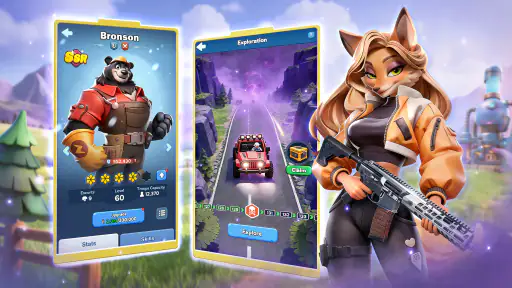 ラストファーリー：サバイバル screenshot