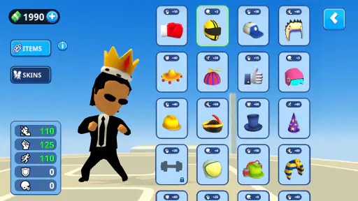 ラストワン - アクション格闘ゲーム screenshot
