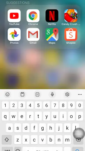 ランチャー iOS 26 screenshot
