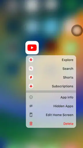 ランチャー iOS 26 screenshot