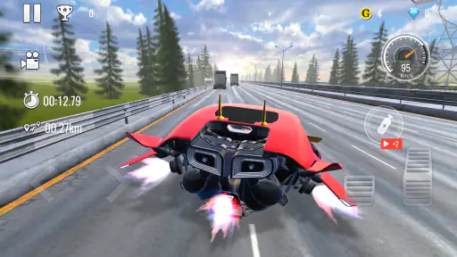 リアルカーレース究極 screenshot 10