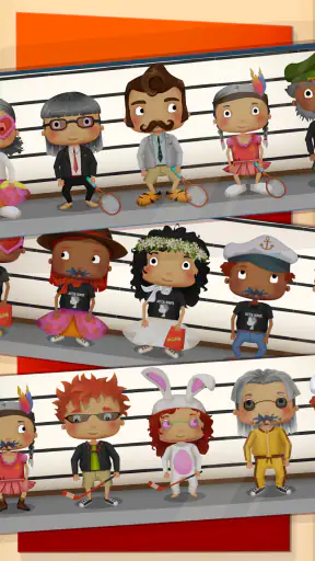 リトルポリス screenshot