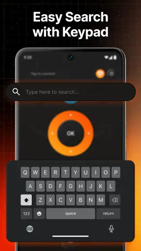 リモコン for Fire TV ストリーミング screenshot