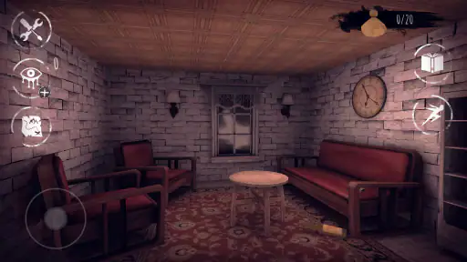 ルーンの瞳ーホラーゲーム screenshot 12