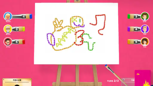 レッツプレイ!オインクゲームズ screenshot 11