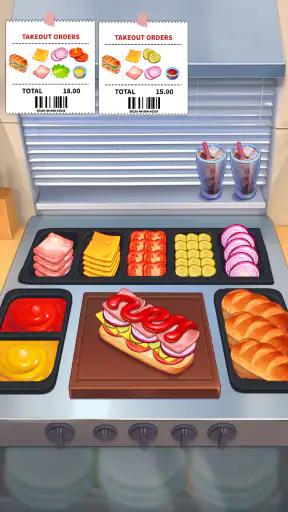 ロイヤルクッキング：料理ゲーム screenshot