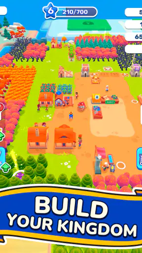 ロイヤルランド - Royal Lands screenshot 9