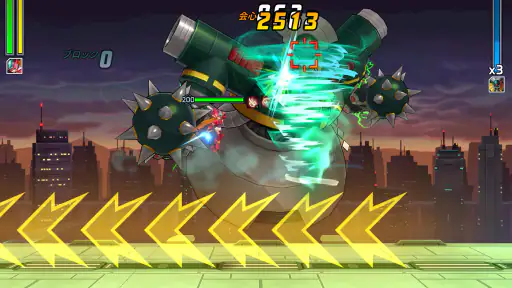 ロックマンX DiVE オフライン screenshot 12