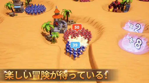 ロードモバイル:戦略戦争バトルゲーム – ストラテジーRPG screenshot 10