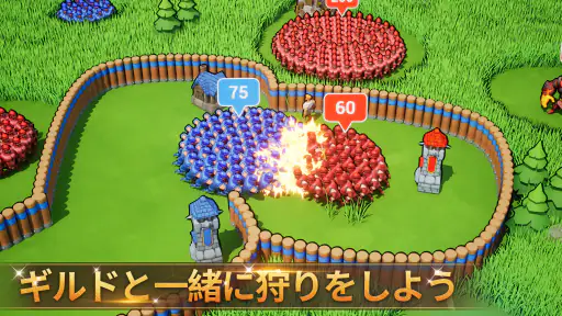 ロードモバイル:戦略戦争バトルゲーム – ストラテジーRPG screenshot 9