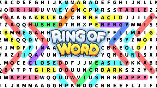 ワードサーチパズル: 楽しいwordサーチ screenshot