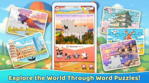 ワードサーチパズル: 楽しいwordサーチ screenshot