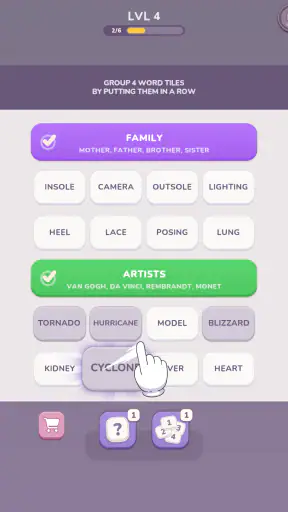 ワードジャム (Word Jam) screenshot 10