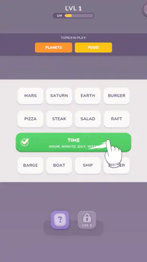 ワードジャム (Word Jam) screenshot 9