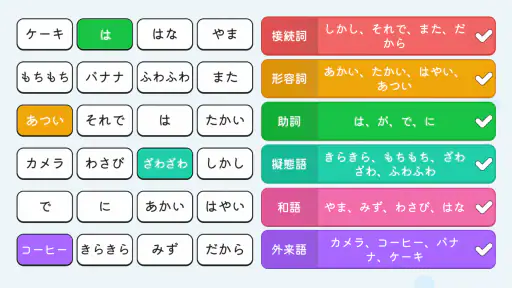 ワードマッチ: Word Associations screenshot