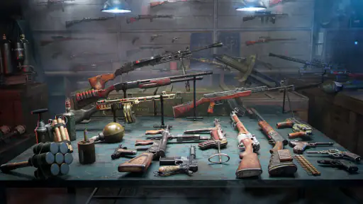 ワールドウォーヒーローズ：ＦＰＳ戦争ゲーム screenshot 12