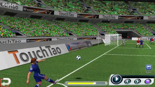 世界のサッカーリーグ screenshot 10