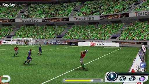 世界のサッカーリーグ screenshot 11