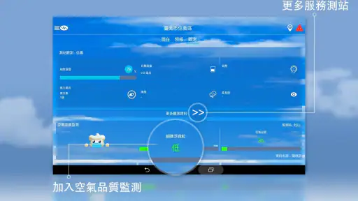 中央氣象署W - 生活氣象 screenshot 9