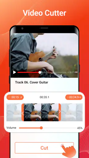 動画からMP3変換 screenshot