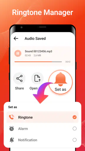 動画からMP3変換 screenshot