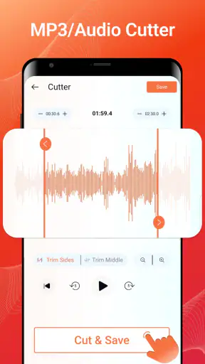 動画からMP3変換 screenshot