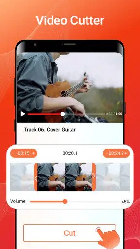 動画からMP3変換 screenshot