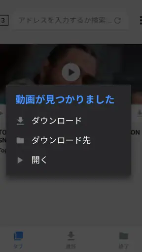 動画ダウンロード screenshot 12