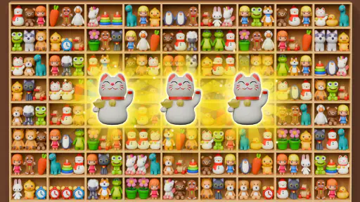 商品整理ゲーム：3Dパズル screenshot