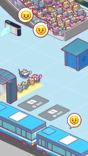 大富豪の猫育成ゲーム - かわいいシミュレーション screenshot
